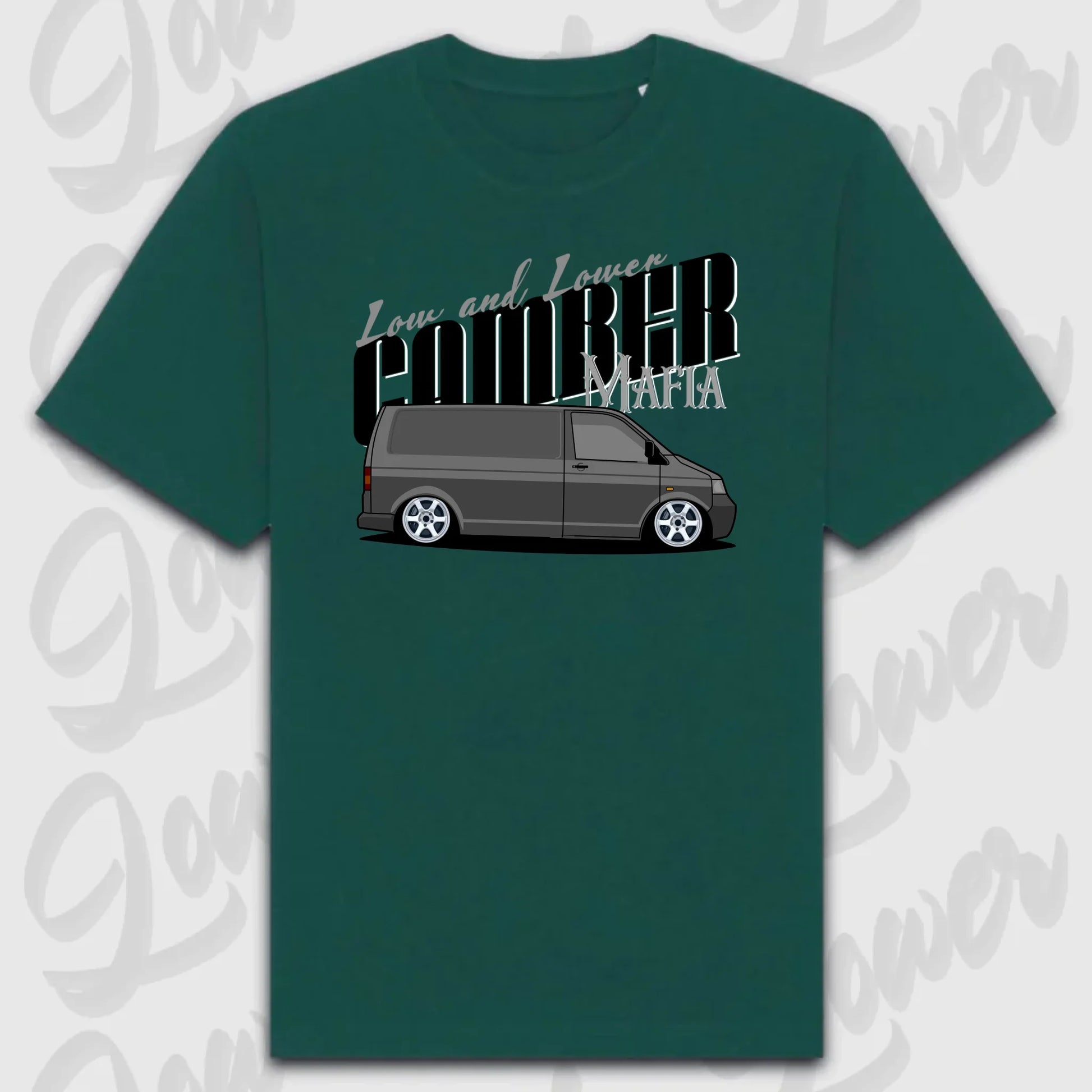 Mockup oversized front -      