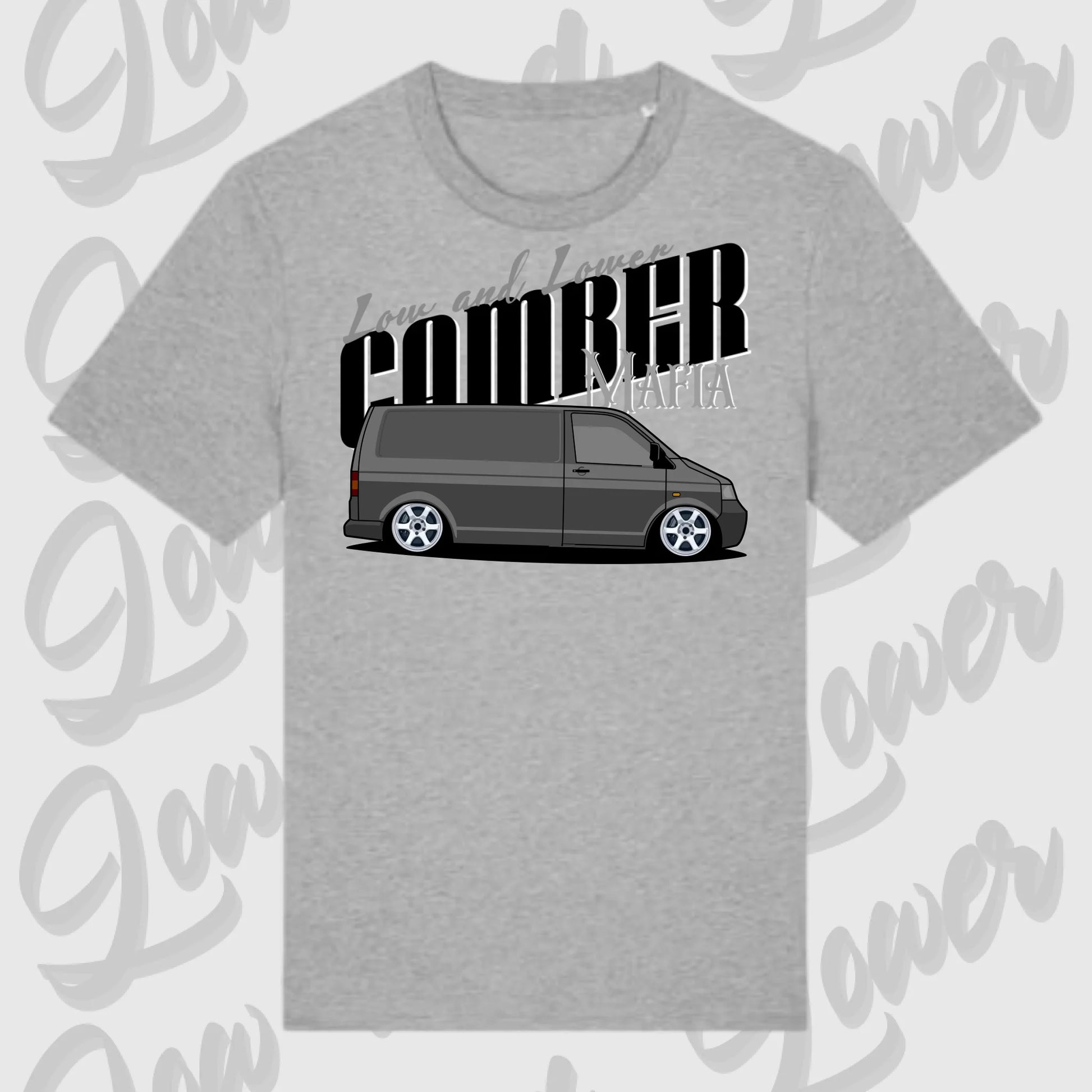 Mockup standard front - shirt 5