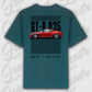 Mockup Oversize shirt teeinblue - shirt Over 1