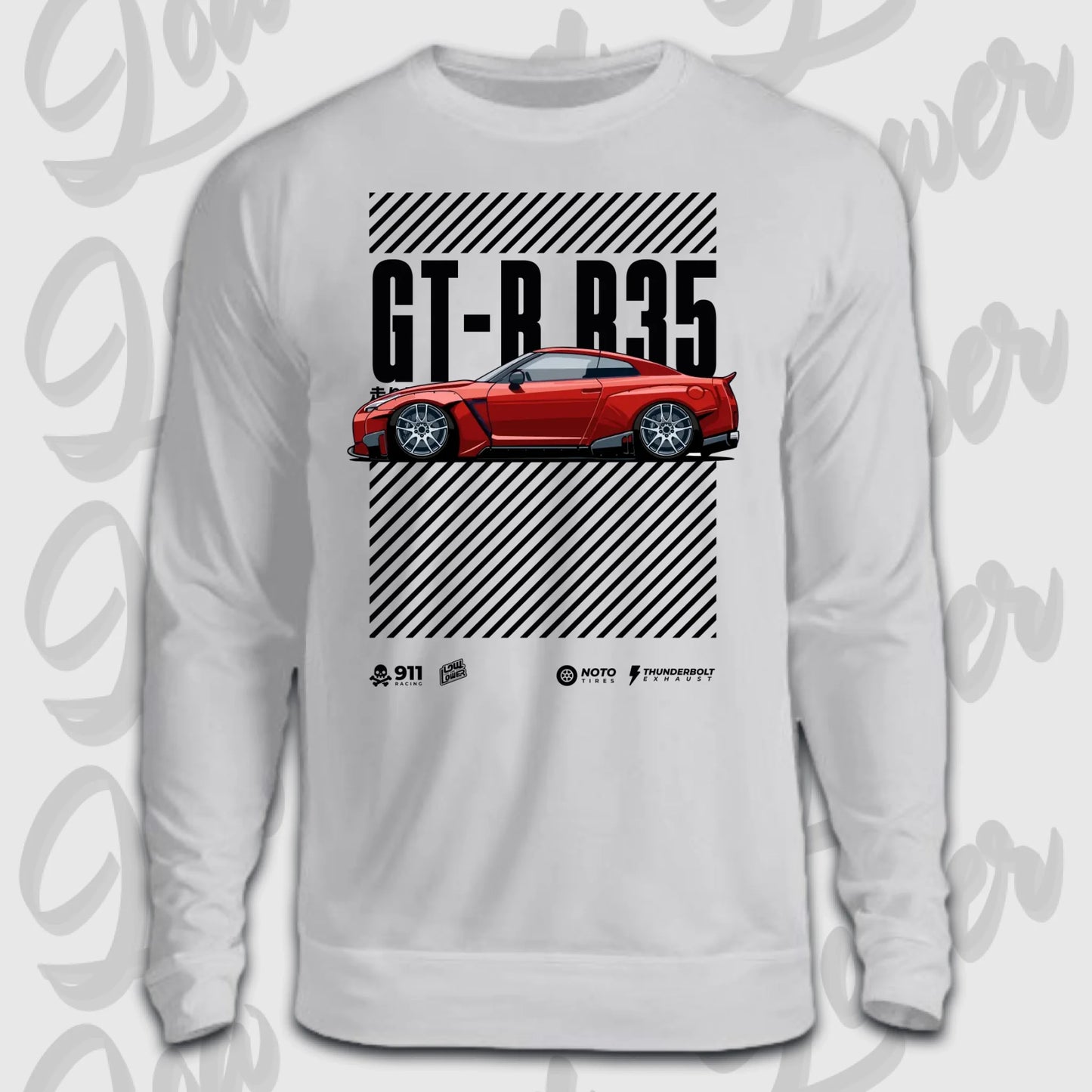 Mockup standard front - shirt 5