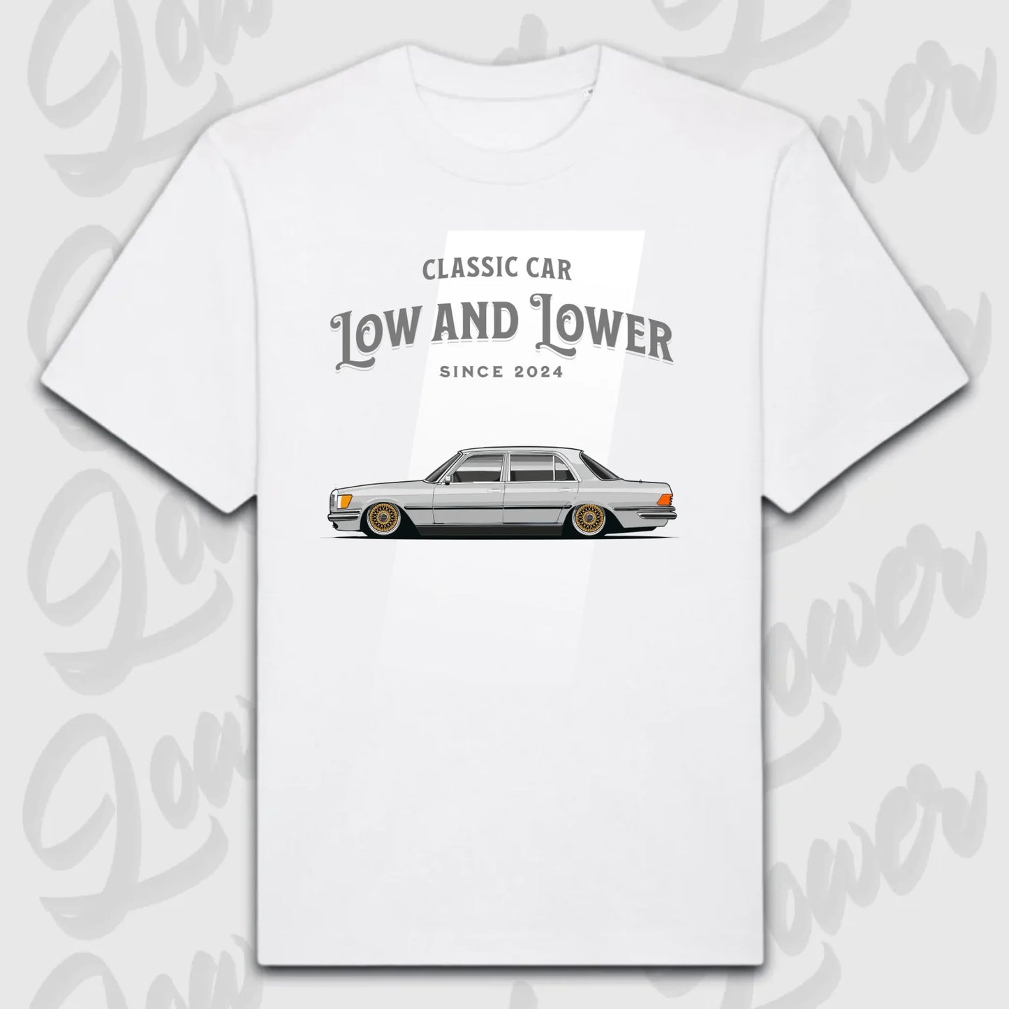 Mockup oversized front - shirt Over 1