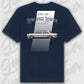 Mockup Stand shirt teeinblue - shirt 5