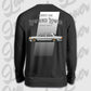 Sweater schwarz back
