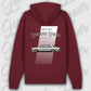 Mockup Premium Hoodie teeinblue - Stand hoodie 3