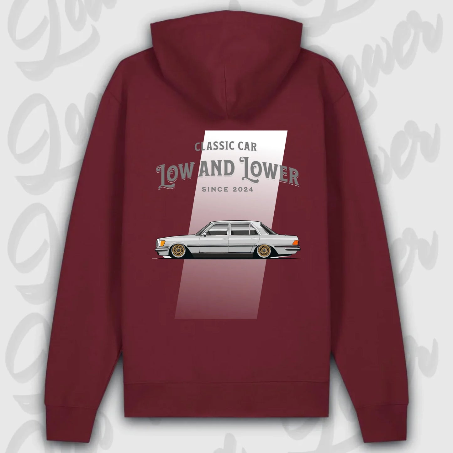 Mockup Premium Hoodie teeinblue - Stand hoodie 3