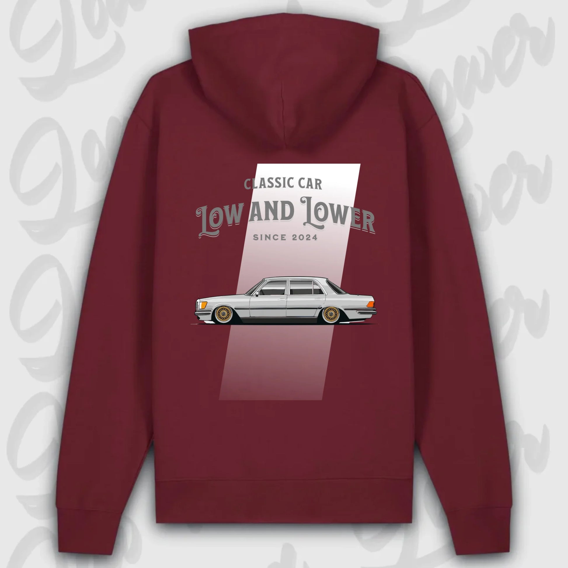 Mockup Premium Hoodie teeinblue - Stand hoodie 3