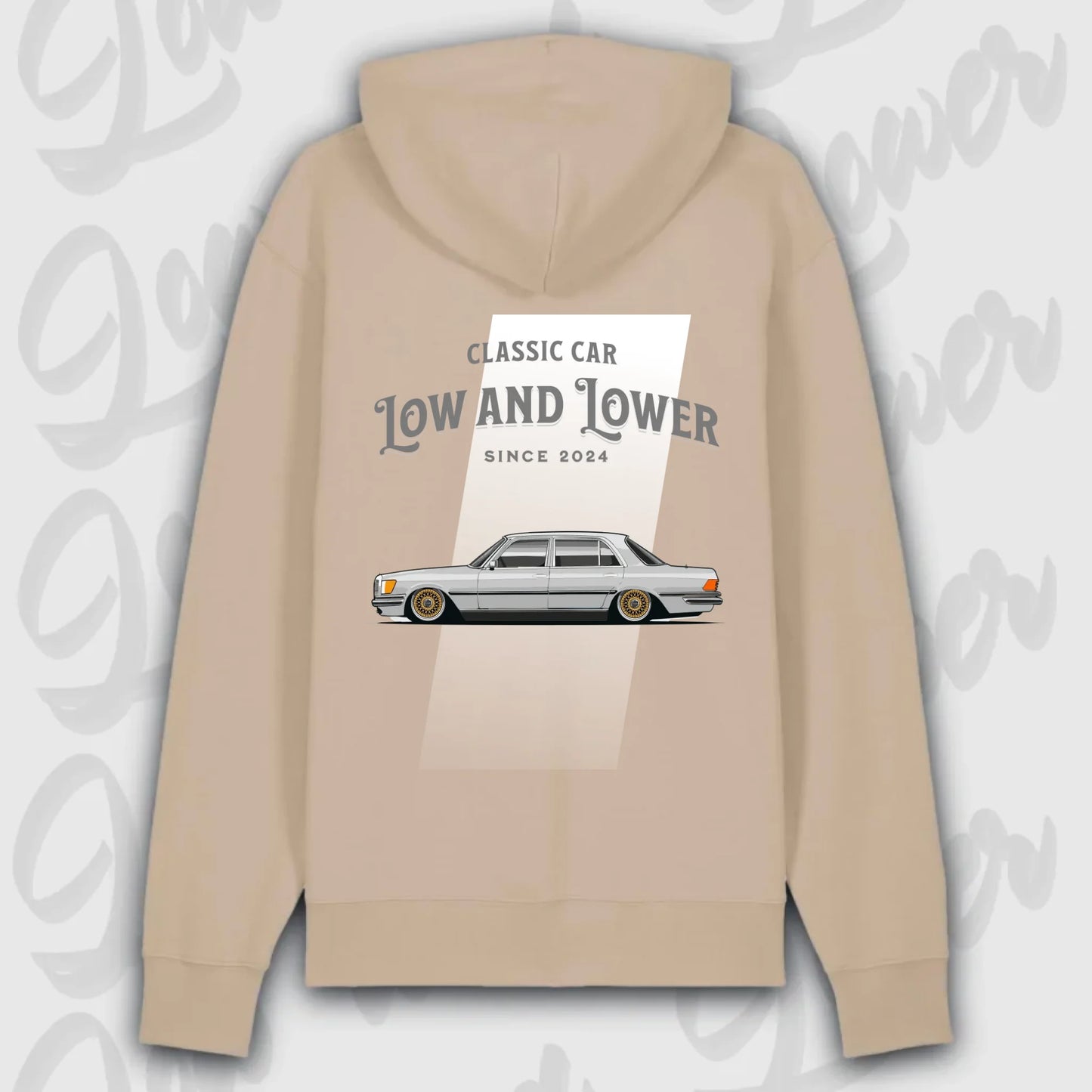 Mockup Premium Hoodie teeinblue - shirt 5