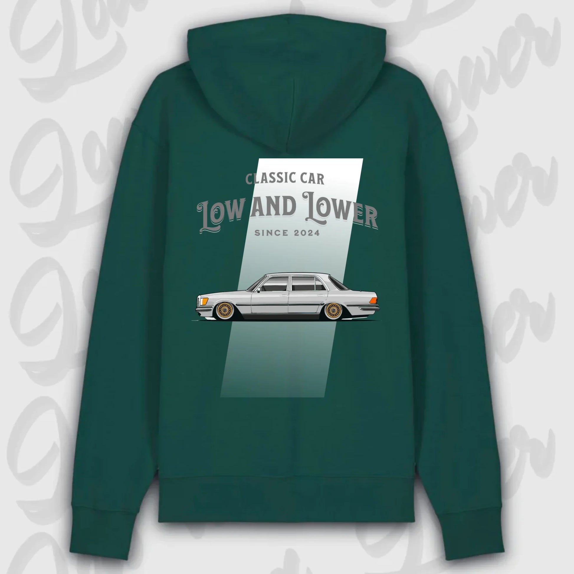 Mockup Premium Hoodie teeinblue - Shirt 4