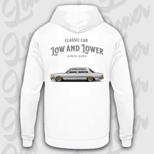 Mockup Stand hoodie teeinblue - Shirt stand 2