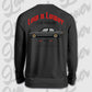 Sweater schwarz back BMW e30