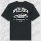 T-Shirt Personalisiert Schwarz, VW, BMW, Mercedes, Audi
