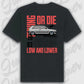 T-Shirt Personalisiert Schwarz, VW, BMW, Mercedes, Audi