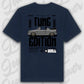 T-Shirt Personalisiert blau, VW, BMW, Mercedes, Audi
