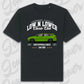 T-Shirt Personalisiert Schwarz, VW, BMW, Mercedes, Audi