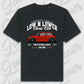 T-Shirt Personalisiert Schwarz, VW, BMW, Mercedes, Audi