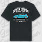 T-Shirt Personalisiert Schwarz, VW, BMW, Mercedes, Audi