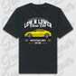 T-Shirt Personalisiert Schwarz, VW, BMW, Mercedes, Audi