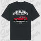 T-Shirt Personalisiert Schwarz, VW, BMW, Mercedes, Audi