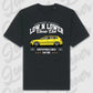 T-Shirt Personalisiert Schwarz, VW, BMW, Mercedes, Audi