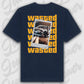 T-Shirt Personalisiert blau, VW, BMW, Mercedes, Audi