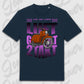 T-Shirt Tuning Cars, Personalisiert Blau, VW, BMW, Audi, Mercedes, Autos