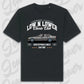 T-Shirt Personalisiert Schwarz, VW, BMW, Mercedes, Audi