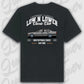 T-Shirt Personalisiert Schwarz, VW, BMW, Mercedes, Audi