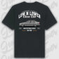 T-Shirt Personalisiert Schwarz, VW, BMW, Mercedes, Audi