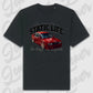 T-Shirt Personalisiert Schwarz, VW, BMW, Mercedes, Audi