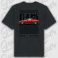 T-Shirt Personalisiert Schwarz, VW, BMW, Mercedes, Audi