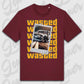 T-Shirt Tuning Cars, Personalisiert Rot, VW, BMW, Audi, Mercedes, Autos