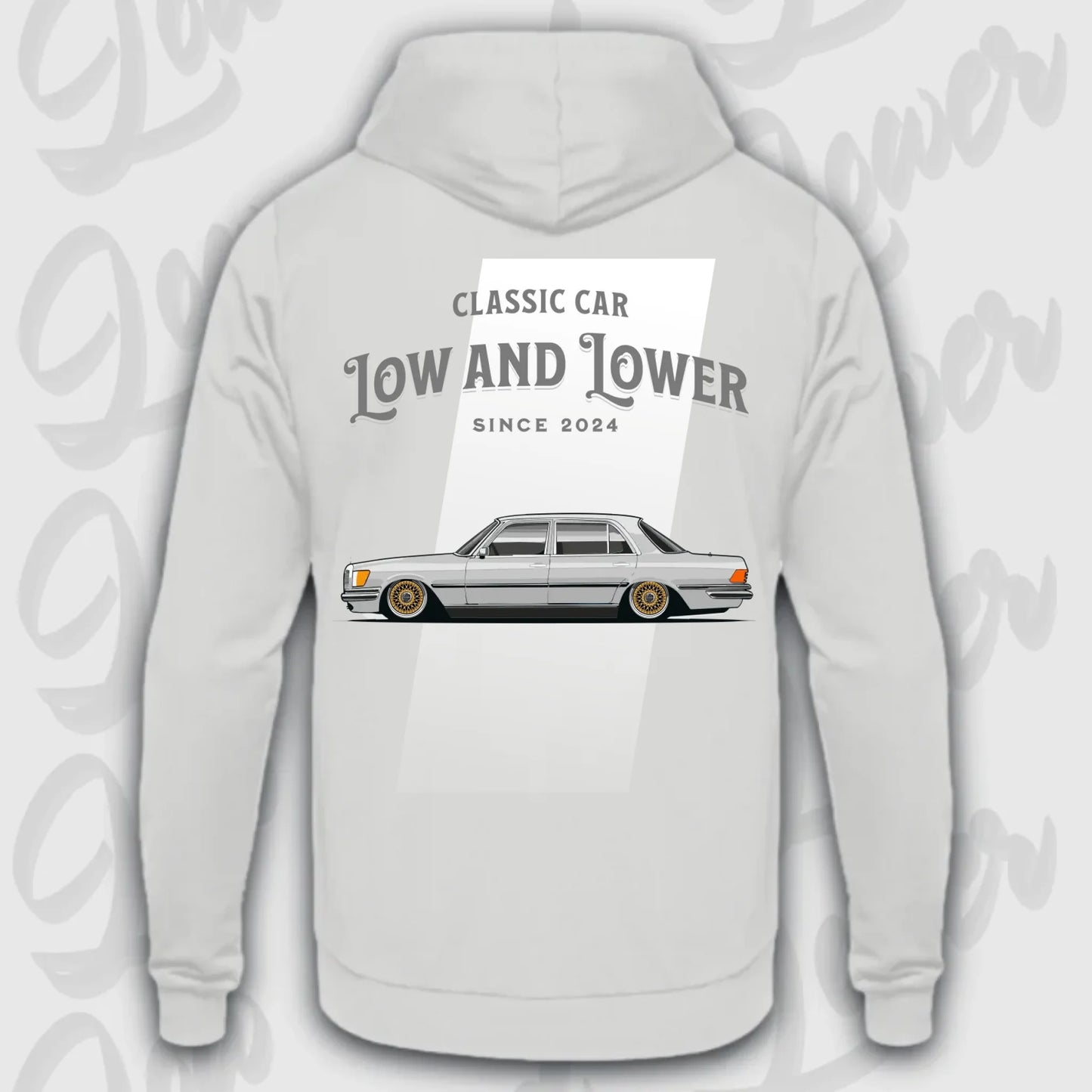 Mockup Stand hoodie teeinblue - Stand hoodie 3