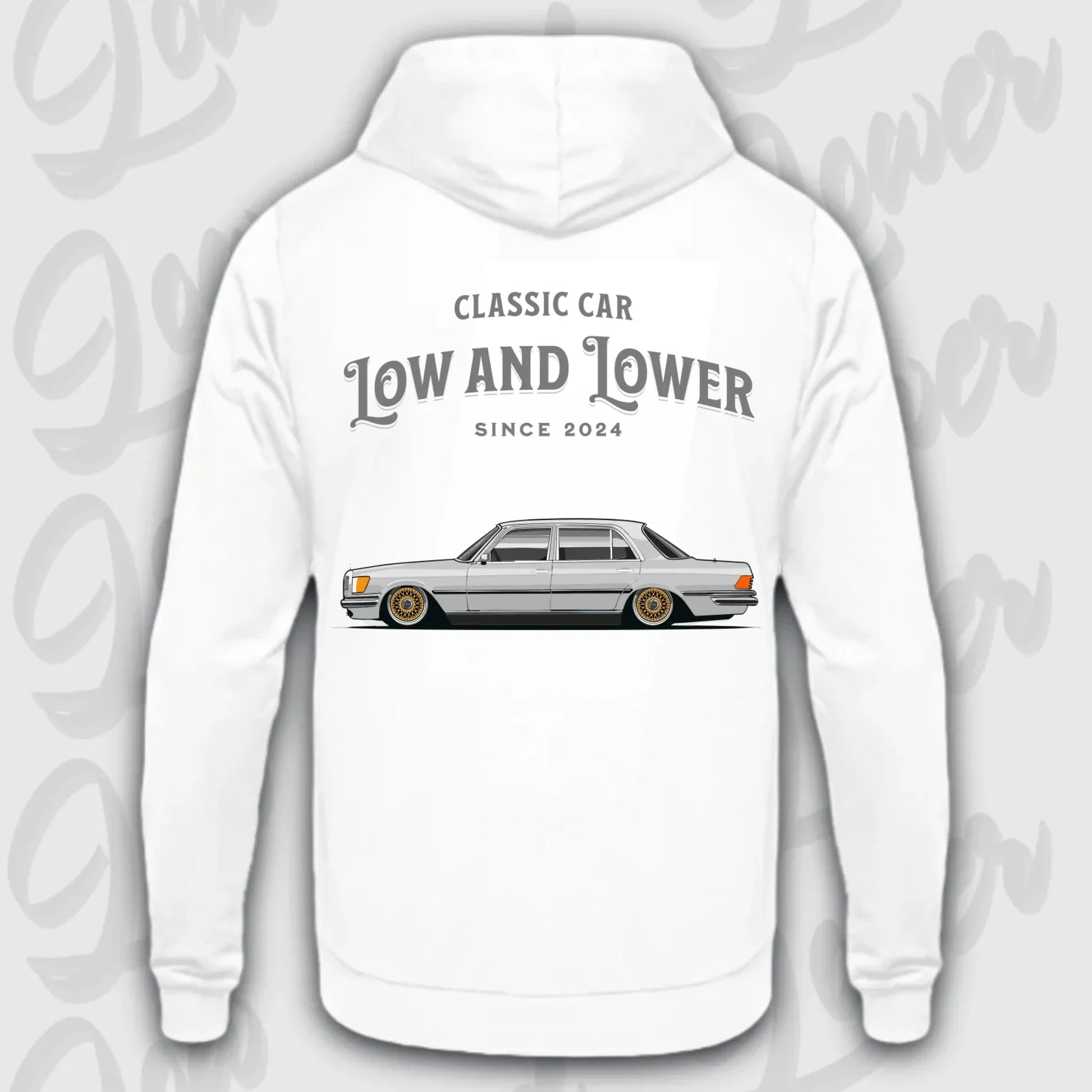 Mockup Stand hoodie teeinblue - Shirt stand 2