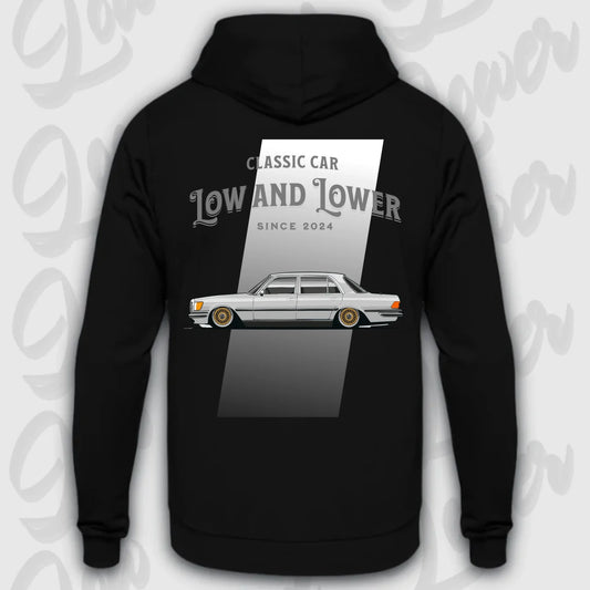 Mockup Stand hoodie teeinblue -      