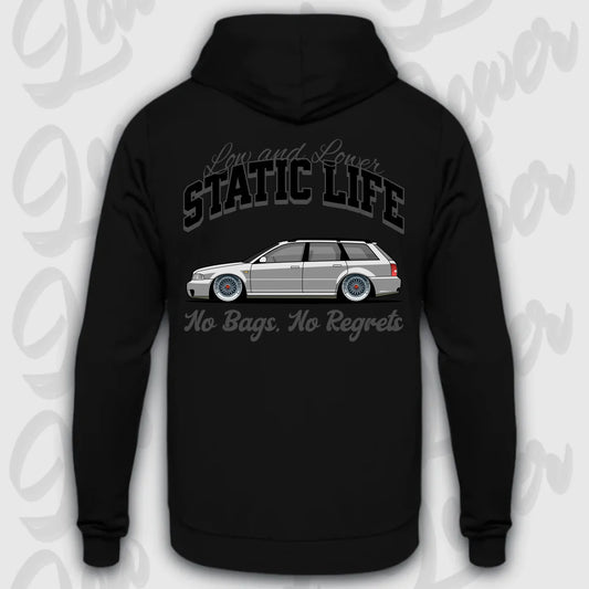 Mockup Stand hoodie teeinblue -      