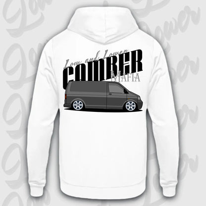 Mockup Stand hoodie teeinblue - Shirt stand 2