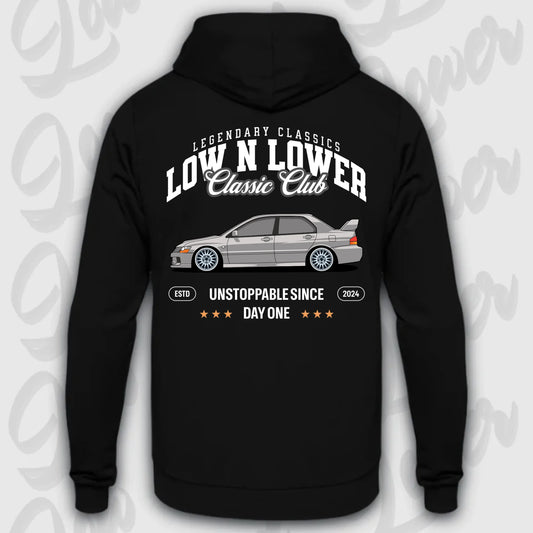 Mockup Stand hoodie teeinblue -      