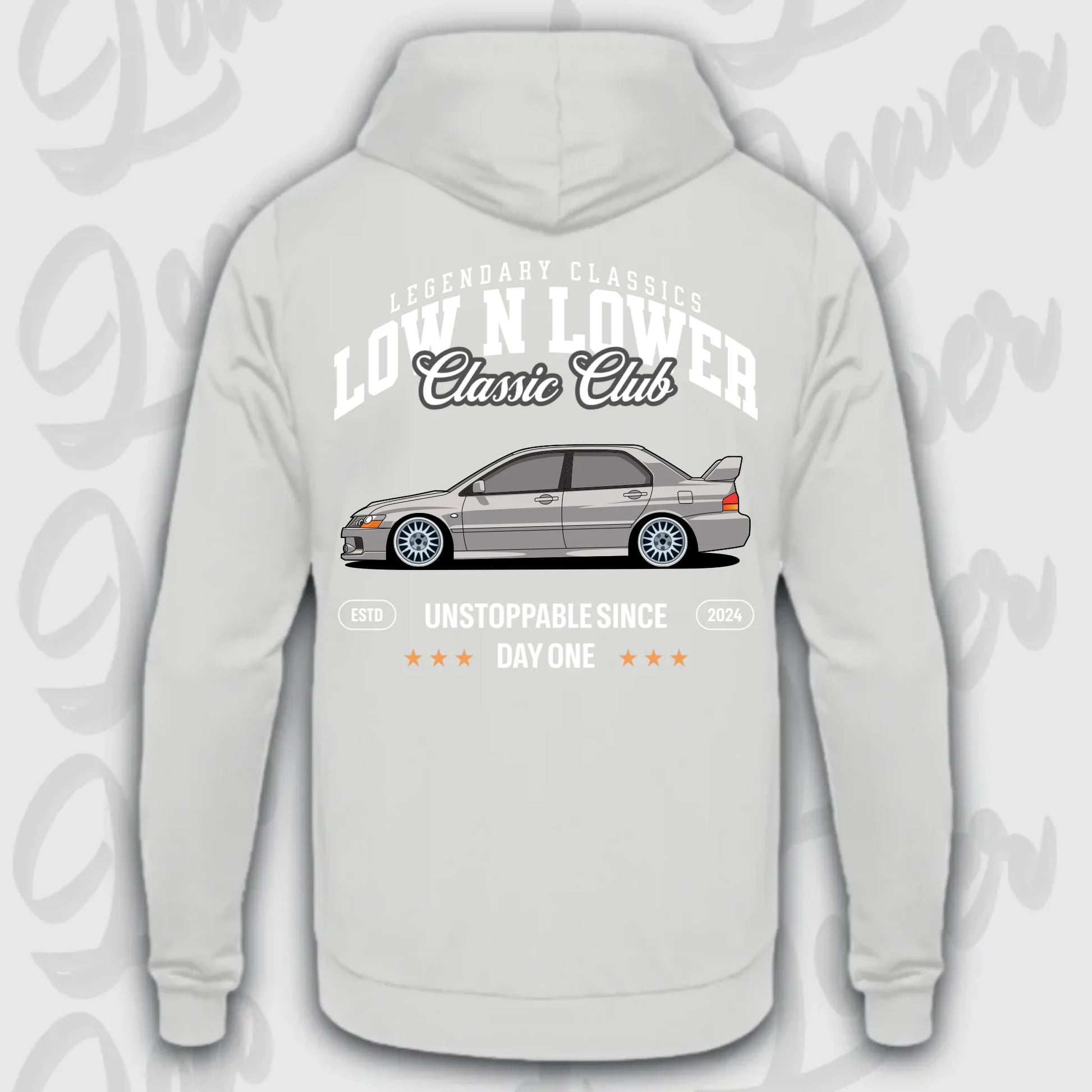 Mockup Stand hoodie teeinblue - Stand hoodie 3