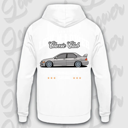 Mockup Stand hoodie teeinblue - Shirt stand 2