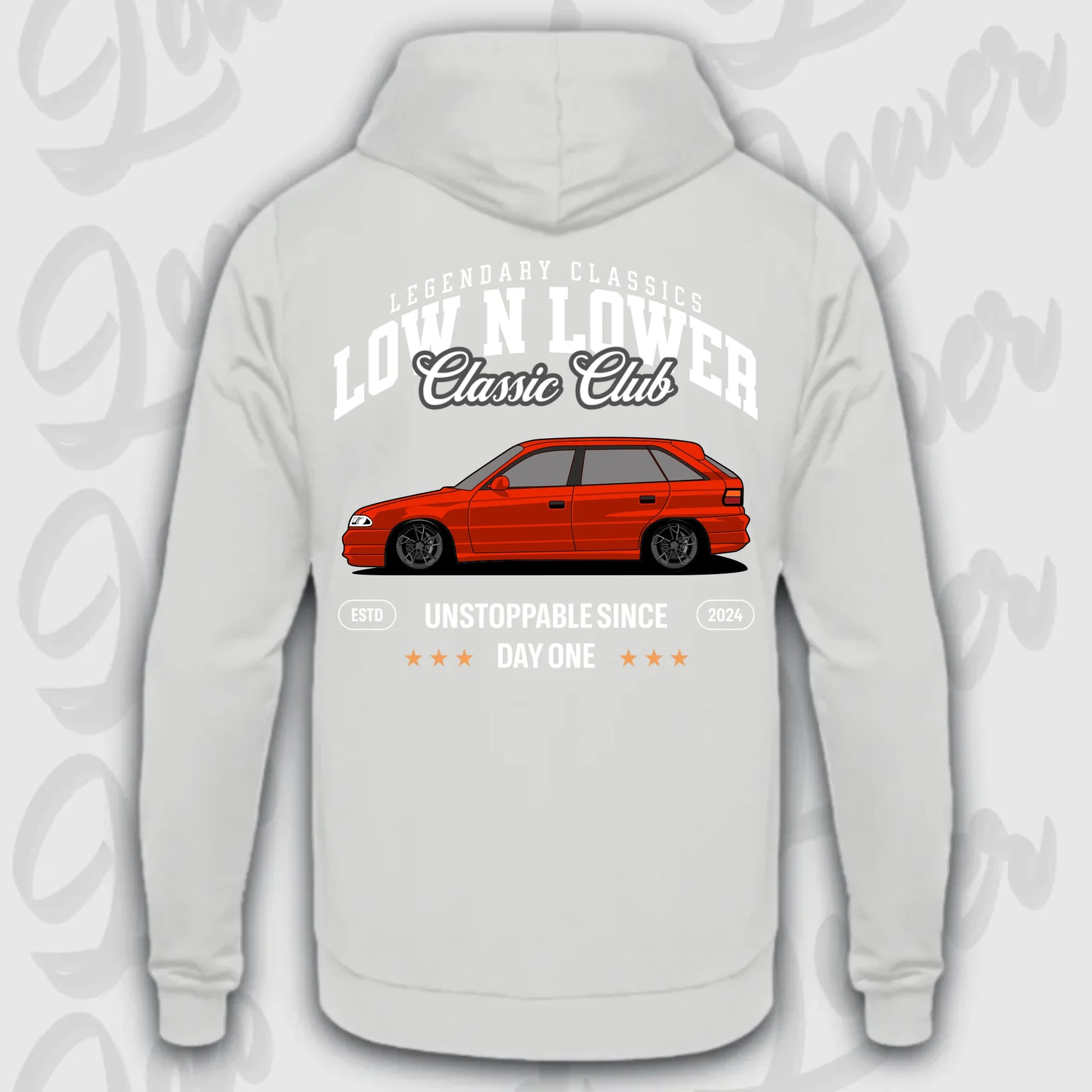 Mockup Stand hoodie teeinblue - Stand hoodie 3