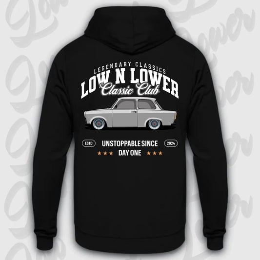 Mockup Stand hoodie teeinblue -      