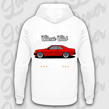 Mockup Stand hoodie teeinblue - Shirt stand 2