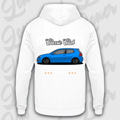 Mockup Stand hoodie teeinblue - Shirt stand 2