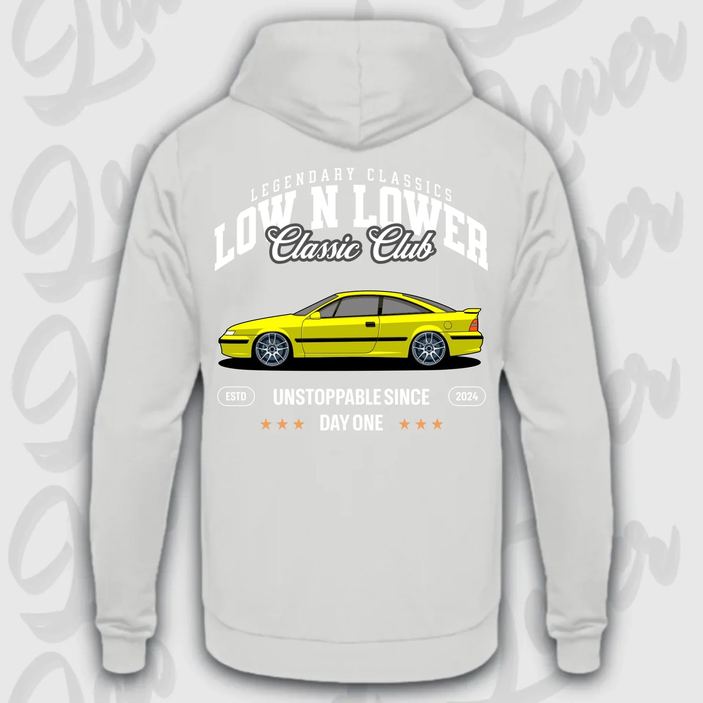 Mockup Stand hoodie teeinblue - Stand hoodie 3