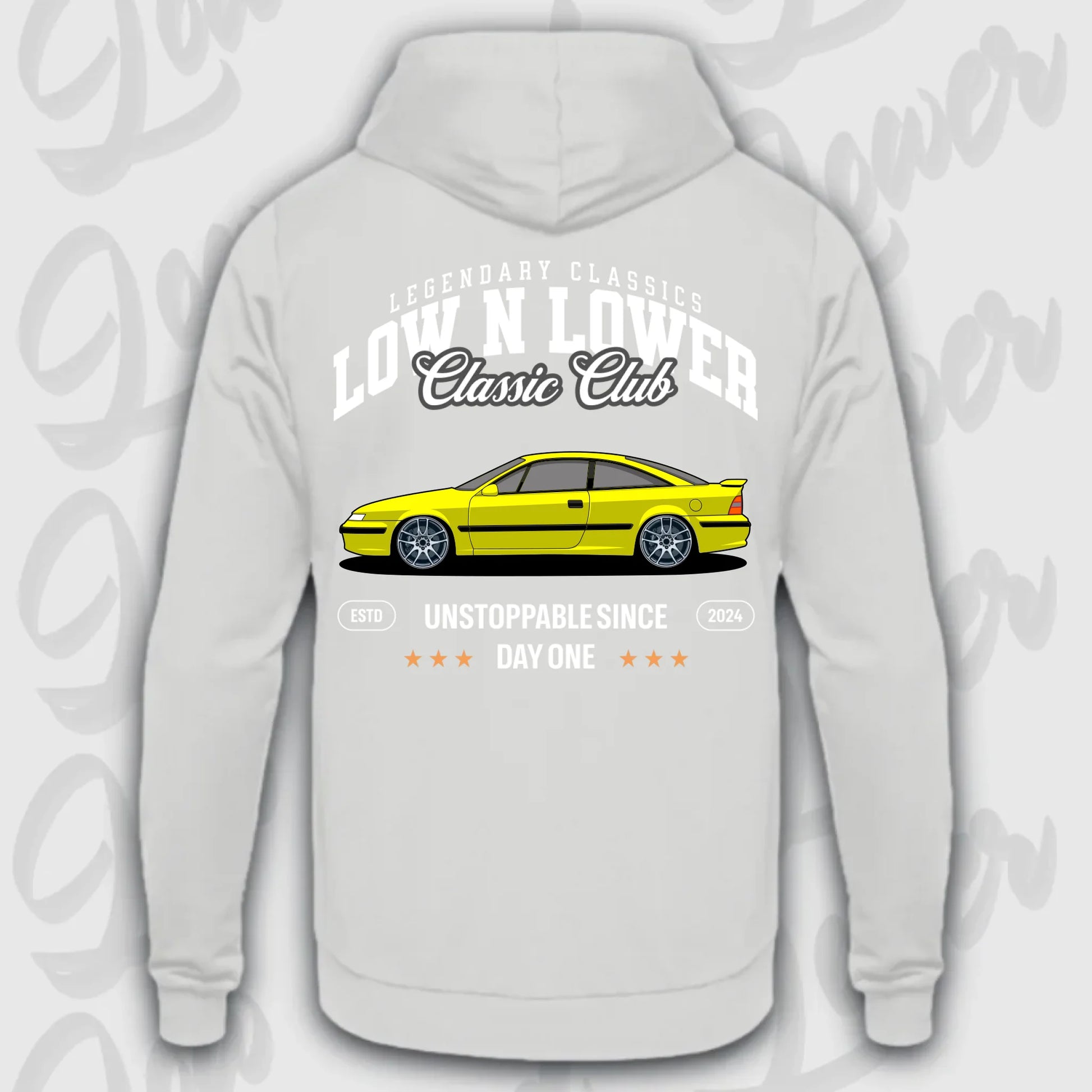 Mockup Stand hoodie teeinblue - Stand hoodie 3