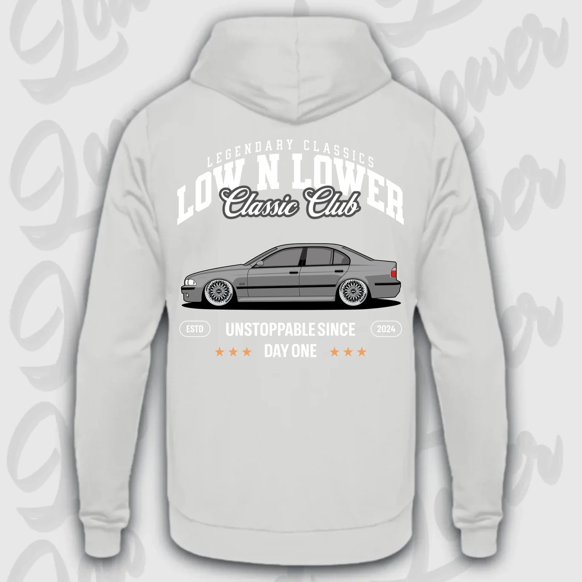 Mockup Stand hoodie teeinblue - Stand hoodie 3