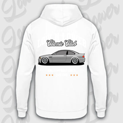 Mockup Stand hoodie teeinblue - Shirt stand 2