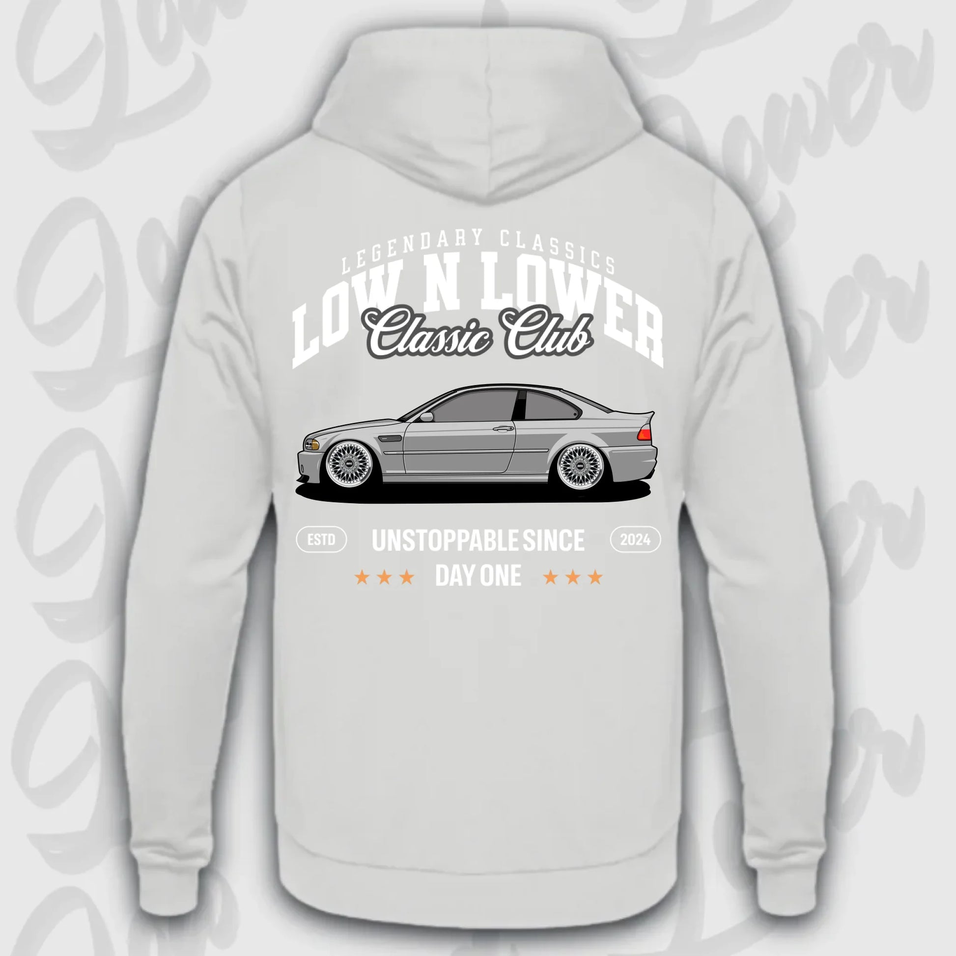 Mockup Stand hoodie teeinblue - Stand hoodie 3