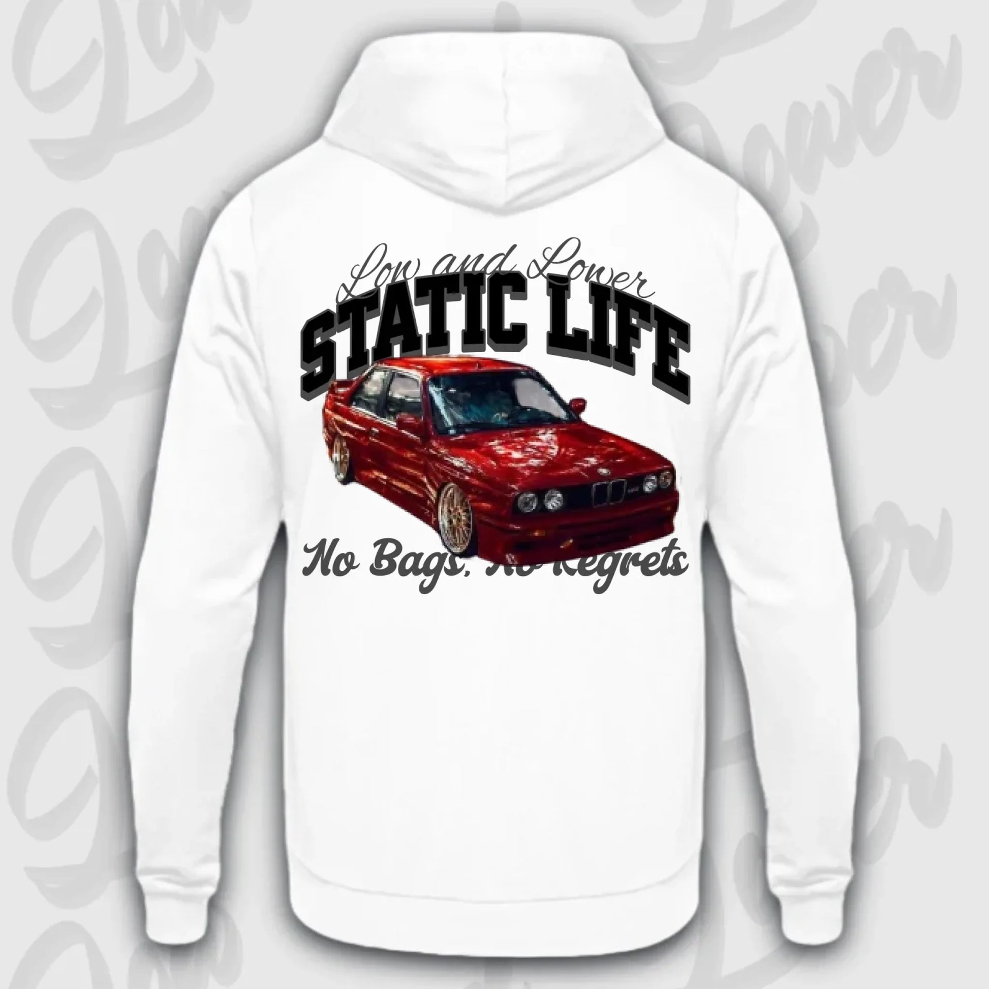 Mockup Stand hoodie teeinblue - Shirt stand 2