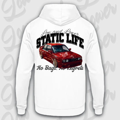 Mockup Stand hoodie teeinblue - Shirt stand 2